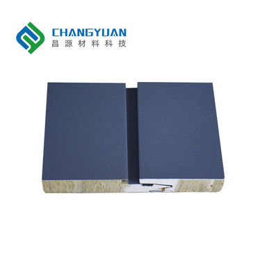 गुणवत्ता  Decorative Insulated Polyurethane Panels  With Heat Insulation फैक्टरी