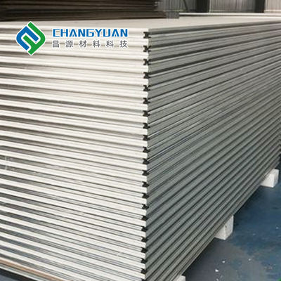 गुणवत्ता  Waterproof Customizable Cleanroom Wall Panel Cladding Polyurethane फैक्टरी