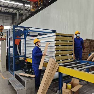 गुणवत्ता  Photovoltaic Roof Panel with 1000mm Width and PU Rock Wool or PU Glass Wool Core for Sustainable Energy Solutions फैक्टरी