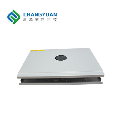 विभिन्न इन्सुलेशन के साथ क्लीनरूम वॉल पैनल को अनुकूलित करें