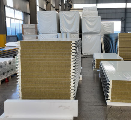 पॉलीयूरेथेन सैंडविच पैनल क्या है