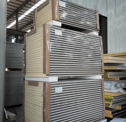 पॉलीयूरेथेन सैंडविच पैनल क्या है