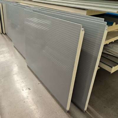 मैकेनिकल मैन्युफैक्चरिंग पार्क के लिए पीयू पैनल दीवार उत्पादन को बढ़ावा दें