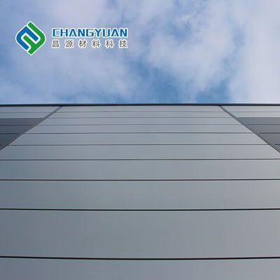 मैकेनिकल मैन्युफैक्चरिंग पार्क के लिए पीयू पैनल दीवार उत्पादन को बढ़ावा दें