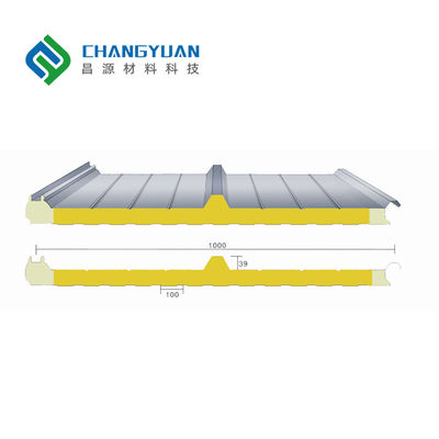 बाहरी इंसुलेटेड दीवार पैनल भवन आवश्यकताओं के लिए अंतिम समाधान