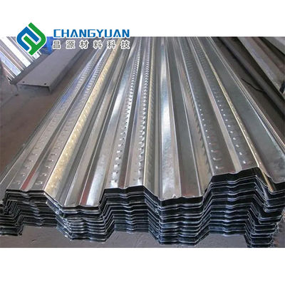 बहुमंजिला इमारत संरचनात्मक धातु डेकिंग परम दक्षता टिकाऊपन में