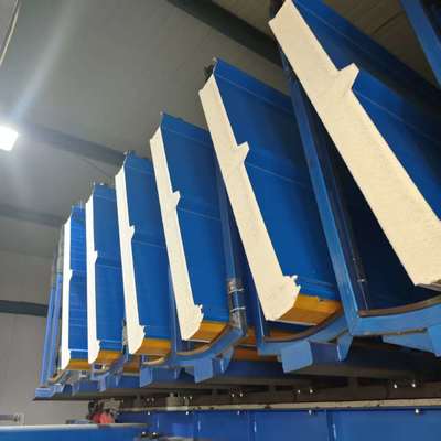 150mm PIR Insulated Panel Polyisocyanurate Insulated Panel