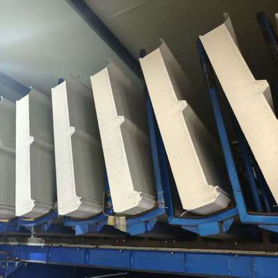 शीत कक्ष पीयू पैनल