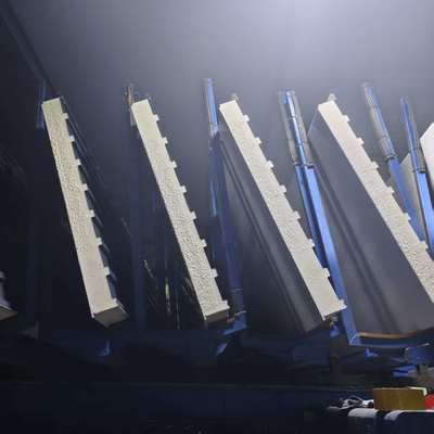 सनरूम के लिए अनुकूलन योग्य मोटाई, वजन और रंग के साथ अल-एमजी-एमएन मिश्र धातु ग्रेटवाल रूफ पैनल