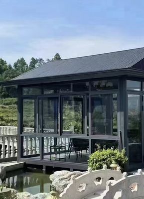 Al-Mg-Mn Alloy Greatwall Roof Panel for greenhouse