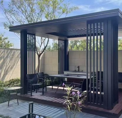 औद्योगिक इमारतों के लिए बेहतर स्थायित्व और मौसम प्रतिरोधी कोटिंग के साथ अल-एमजी-एमएन मिश्र धातु ग्रेटवाल रूफ पैनल