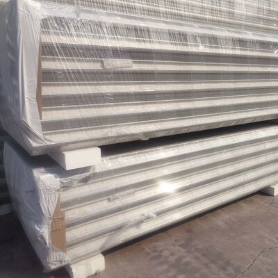 Smart White Mushroom Cultivation Container/Smart Shelter with auto setted/PU sandwich panels