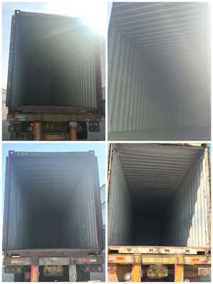 मॉड्यूलर डिजाइन अनुकूलित आकार के साथ जगह बचाने वाला स्मार्ट सफेद मशरूम खेती कंटेनर