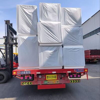 PIR Sandwich Panel with Sound Proof and Thermal Insulation Properties for Fireproof B1 Applications