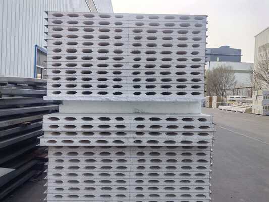 उच्च स्वच्छता वातावरण के लिए अनुकूलन योग्य मोटाई के साथ अग्निरोधक और जलरोधी स्वच्छ कक्ष दीवार पैनल