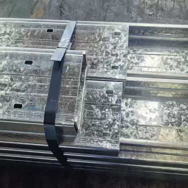 सी शेप्ड स्टील पर्लिन स्टील जीआई स्टील मेटल बिल्डिंग पर्लिन जेड स्टील प्रोफाइल सी स्टील प्रोफाइल