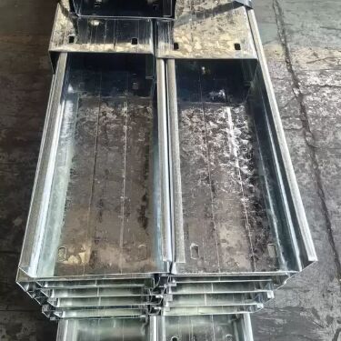 सी शेप्ड स्टील पर्लिन स्टील जीआई स्टील मेटल बिल्डिंग पर्लिन जेड स्टील प्रोफाइल सी स्टील प्रोफाइल