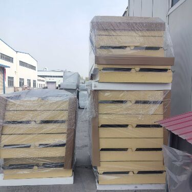 इन्सुलेटेड पॉलीयुरेथेन पैनल पु इन्सुलेटेड पैनल पैनल सैंडविच पु सैंडविच पु पैनल डेकोरेटिव पु सैंडविच पैनल