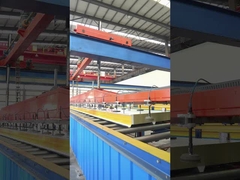 पीयू सैंडविच छत पैनल